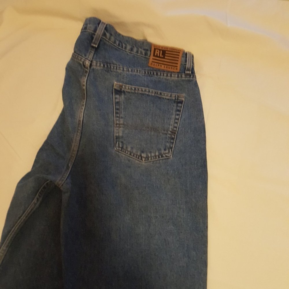 Ralph Lauren 38 x 34L Jeans